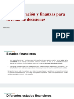 Semana 2 Estados Financieros