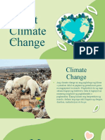 Climate Change