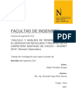 Trabajo de Investigacion Aldair Paredes Quispe - PDF - TOTAL