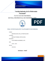 Contextualización Del Problema - 29