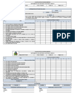 Instrumento de Auditoria A Historias Clinicas