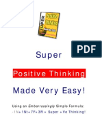 Ssuper Positive Thinking Ptmver