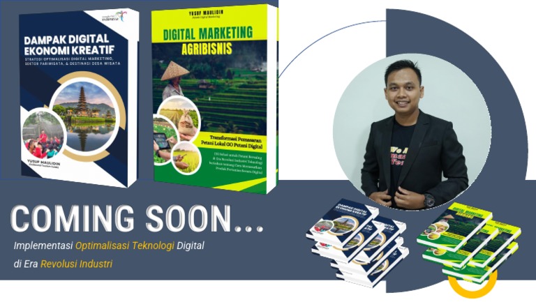 Meningkatkan Pemasaran Produk Agribisnis Sidamukti melalui Platform Digital