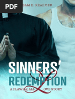 Sinners Redempetion - Sam E. Kraemer | PDF