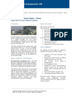 Fuel Farm & Hydrant System Case Study for Salalah Airport