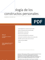 12 KELLY La Psicología de Los Constructos Personales