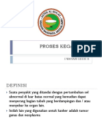 Patofisiologi Keganasan-1