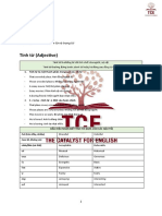 (Seed) Grammar 9