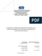 Download El Derecho de Alimentos de Acuerdo a La Lopna y El Codigo Civil by Yasmin Elena SN59989654 doc pdf