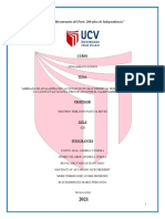 Informe de Investigación Informativa