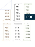 Perkalian 11-22