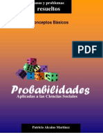 PROBABILIDADES-1-Ejercicios resueltos de conceptos básicos