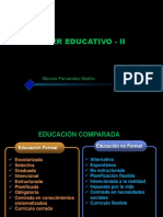 Educación Comparada