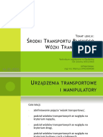 OPT Wózki Transportowe