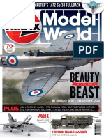 Airfix Model World Issue 92 (July 2018)