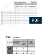 Fmk05 (Base de Datos Resultados de Encuestas de Satisfacción)