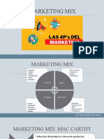 Marketing Mix