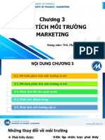 Chương 3 Phân Tích Môi Trư NG