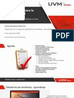ACTUAL Sesiones de Uso y Manejo de Plataforma 2022 PDF