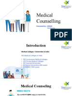 VisaDoctor Medical Counselling