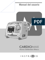 01 Manual de Operacion Cardiomax