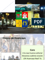 Himno a Huancayo