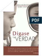 Libro Digase La Verdad Media Carta PDF