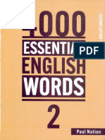 4000 Essential English Words 2nd Edition 2