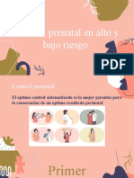 Control Prenatal