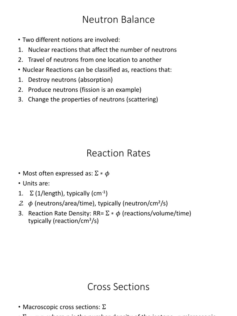Lecture 02 Balance | PDF | Science & Mathematics