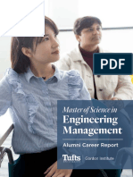 MSEM Career Impact Report 2020