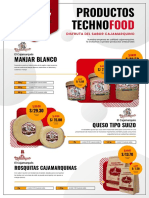 Modelo Catalogo Technofood