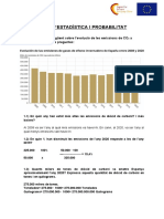 Fitxa D'estadística I Probabilitat