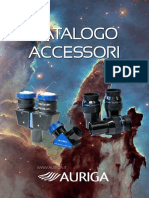 Catalogo Accessori Auriga