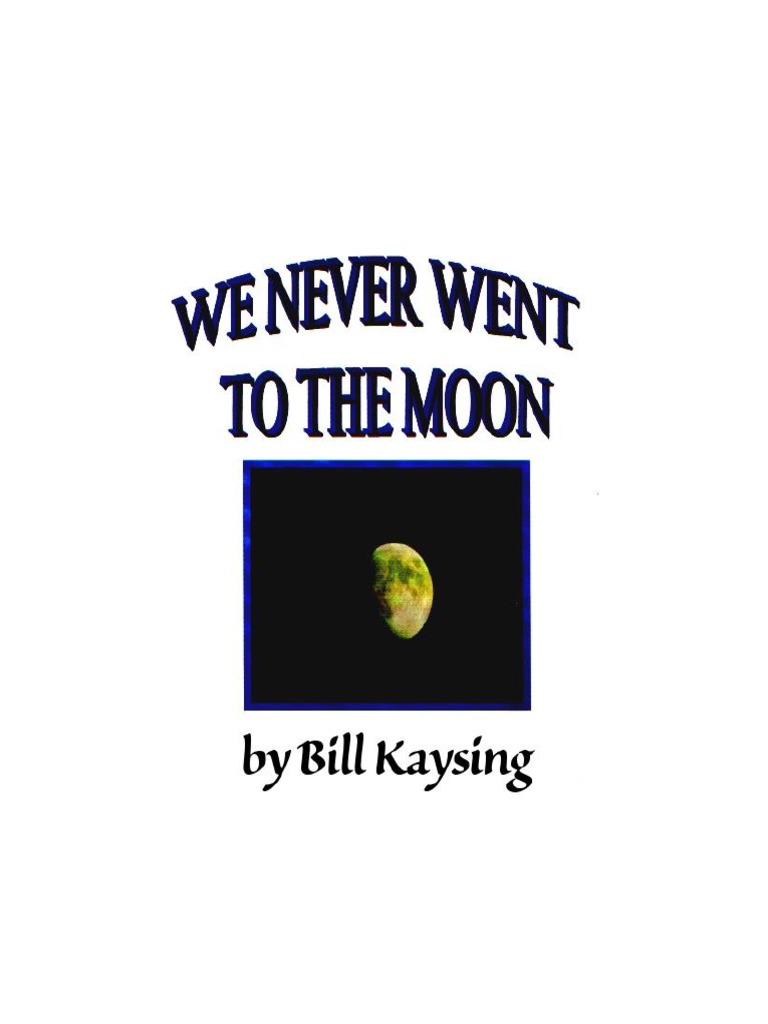 We never went to the moon pdf apollo lunar module apollo program