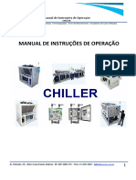 Manual Chiller Transcalor TRA - 240-A