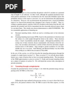 Download Quantum mechanics course Tunneling Part1 by jlbalb SN5999116 doc pdf
