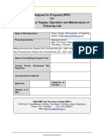 RFP TInkering Lab Document 28022022