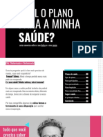 Ebook - Saúde e o Bolso