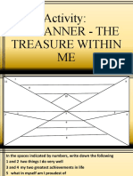 My Banner The Treasure Within Me