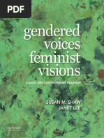 Vdoc - Pub Gendered Voices Feminist Visions Classic and ...