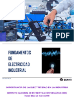 Fundamentos de Electricidad Industrial - Senati