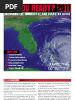 Jacksonville HURRICANE Guide 2011