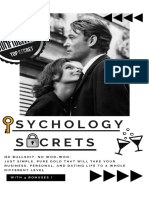 1.psychology Secrets