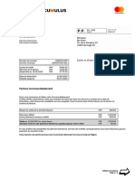 Facture Cumulus-Mastercard