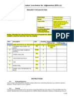 Template-3 RFQ Supplies