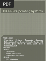 Unit 1 Os - Structures