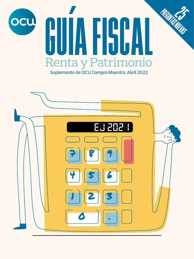 Guia Fiscal General Renta PDF