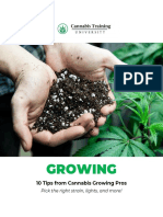 Cannabis Training University-Growing-10-Tips-From-Cannabis-Growing-Pros-e-book