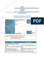 Programaciónmusica 3º Eso 19-20